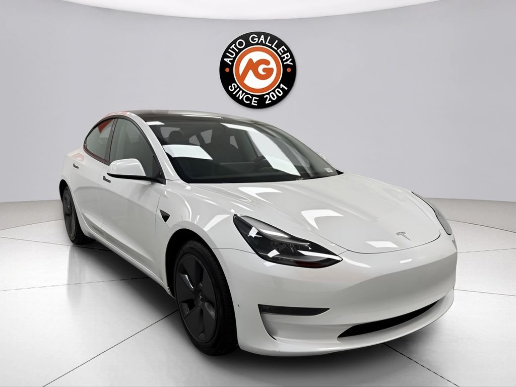2023 Tesla Model 3 Long Range