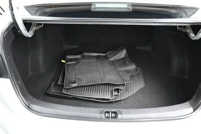 Used 2025 Silver Toyota LE image 9