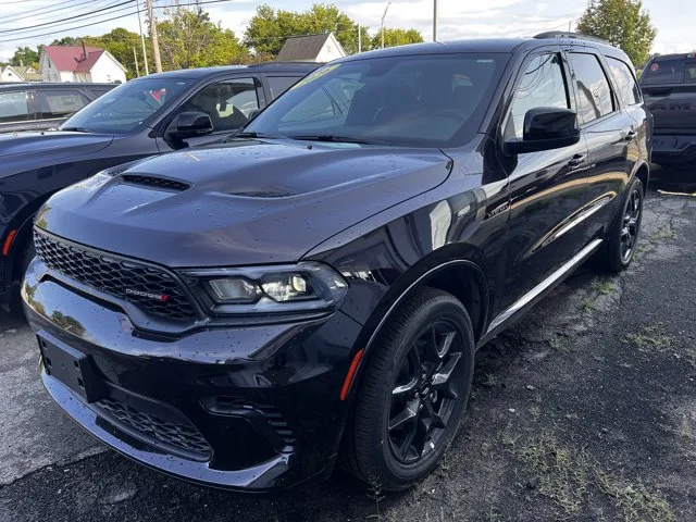 2026 Dodge Durango GT HEMI V8