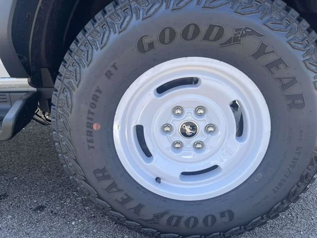 New 2026 Avalanche Gray Ford Heritage Edition image 7