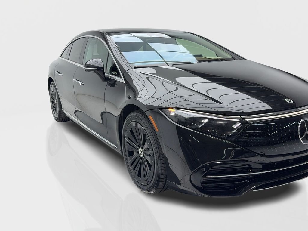 Used 2023 Mercedes-Benz EQS Base with VIN W1KCG2EB3PA030635 for sale in Plano, TX