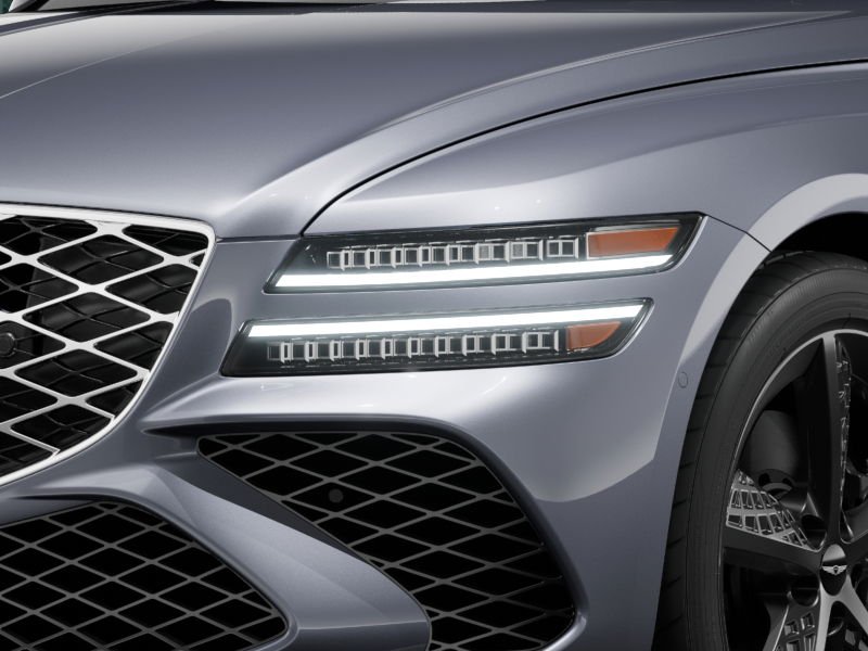 2026 GENESIS G80 Sport Prestige - Photo 44