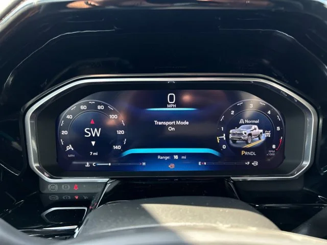 New 2026 Black Chevrolet LT image 33