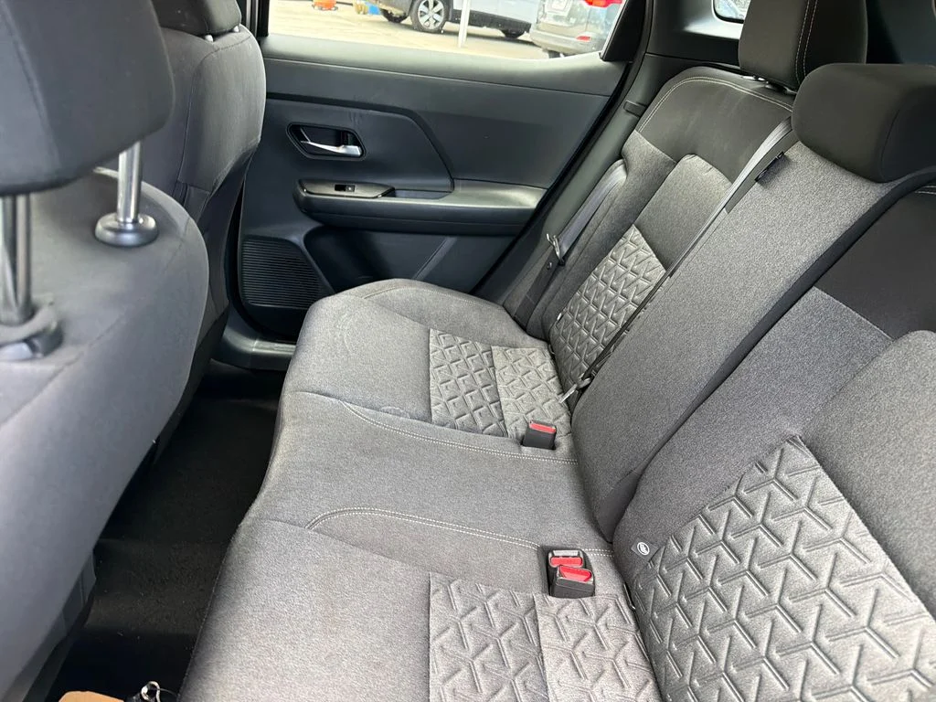 Certified Used 2025 Gray Nissan SV image 29