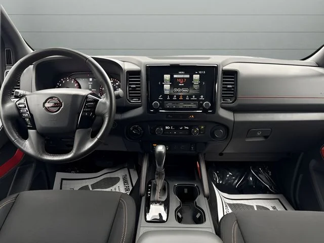 Used 2023 Gray Nissan PRO-4X image 11