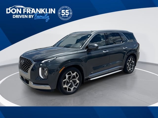 2022 Hyundai Palisade Calligraphy