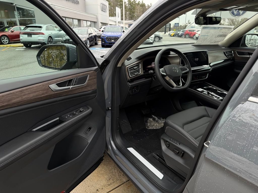New 2026 Gray Volkswagen 2.0T SEL image 18