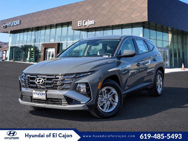 2026 Hyundai TUCSON SE FWD