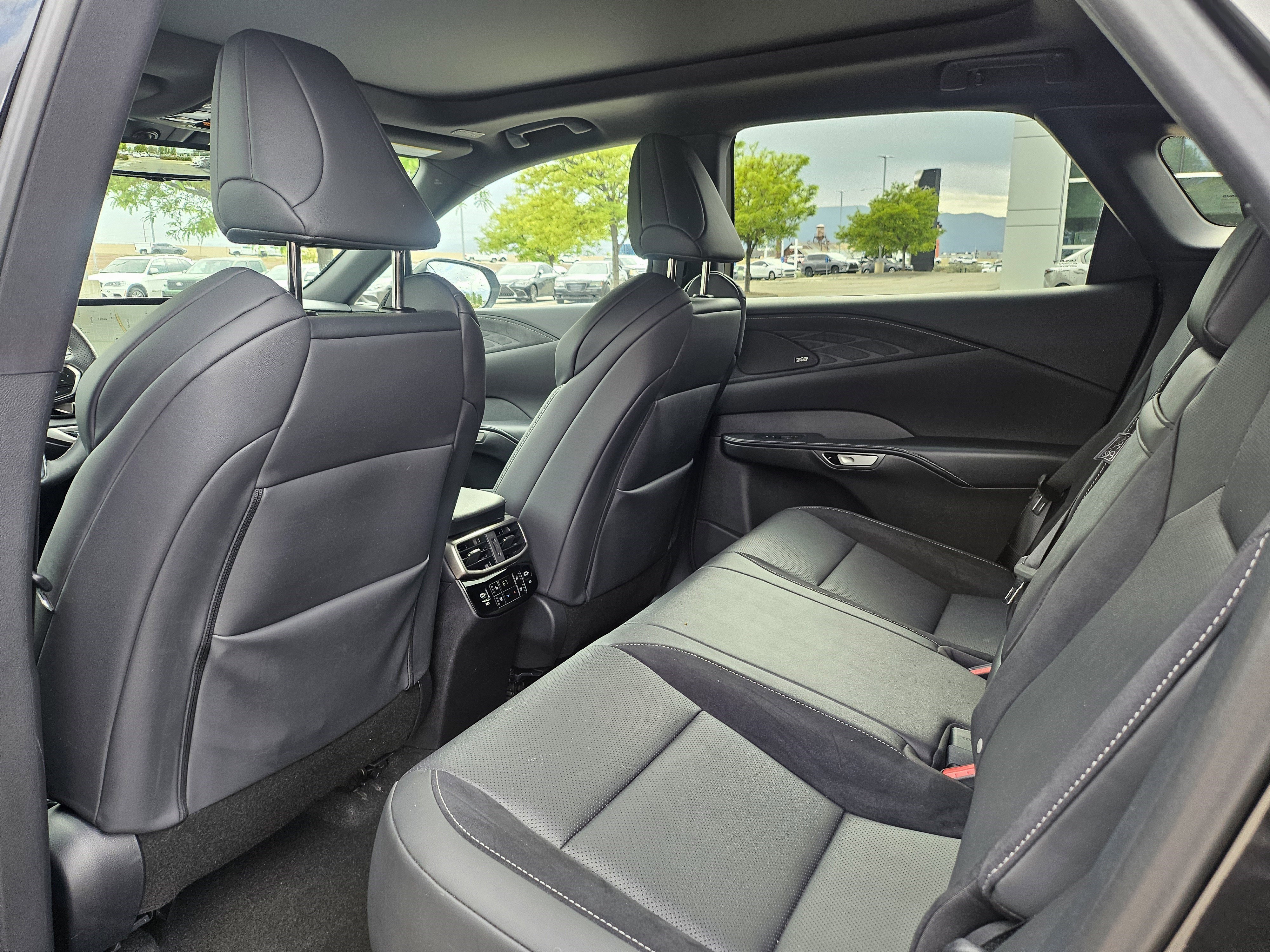 Certified Used 2025 CAVIAR Lexus 500h F SPORT Performance image 16
