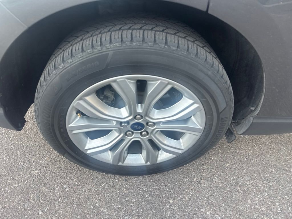 Used 2020 Gray Ford Titanium image 18