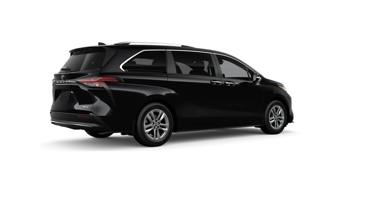 New 2026 Midnight Black Metallic Toyota Limited image 10