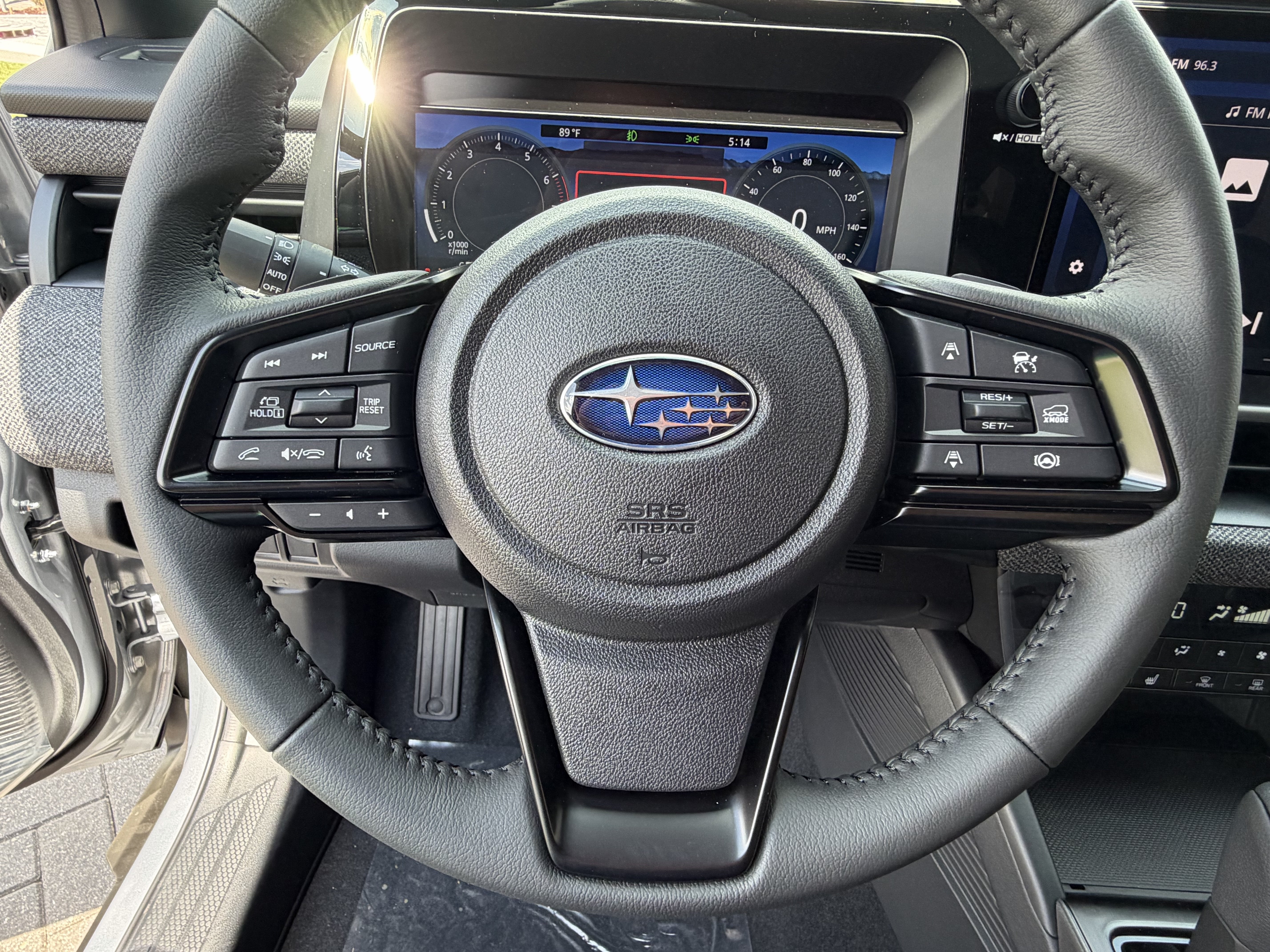 New 2026 ICE SILVER METALLIC Subaru Premium image 31