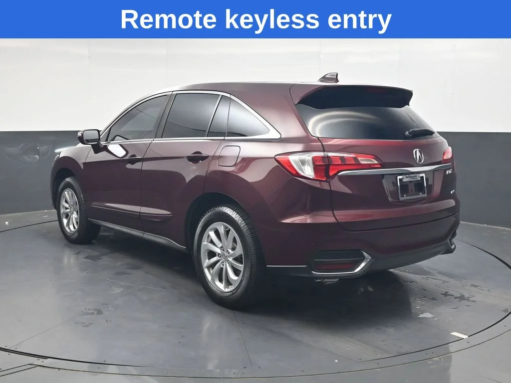 Used 2018  Acura Technology Package image 6