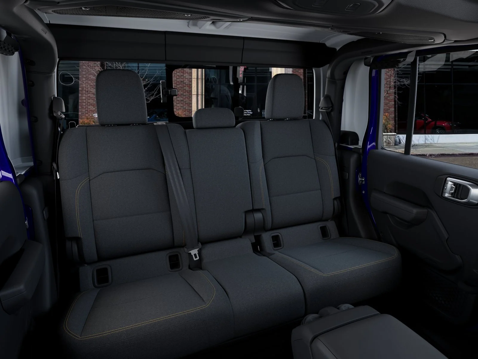 New 2026 Reign Exterior Paint Jeep Sport S image 41