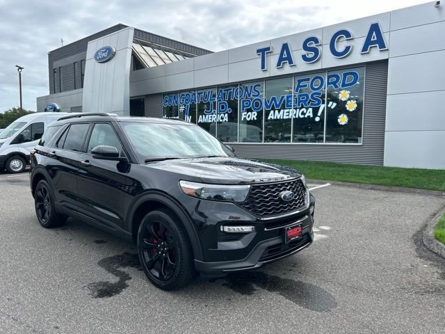 2024 Ford Explorer ST