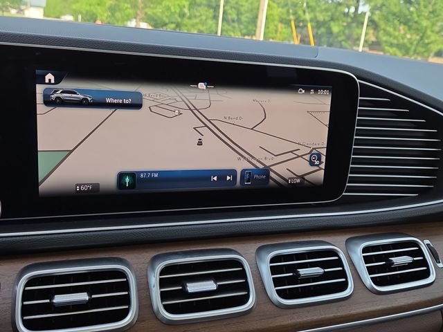 New 2026 Twilight Blue Metallic Mercedes-Benz GLE350 image 13