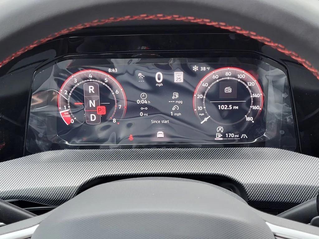 2026 Volkswagen Golf GTI SE - Photo 11