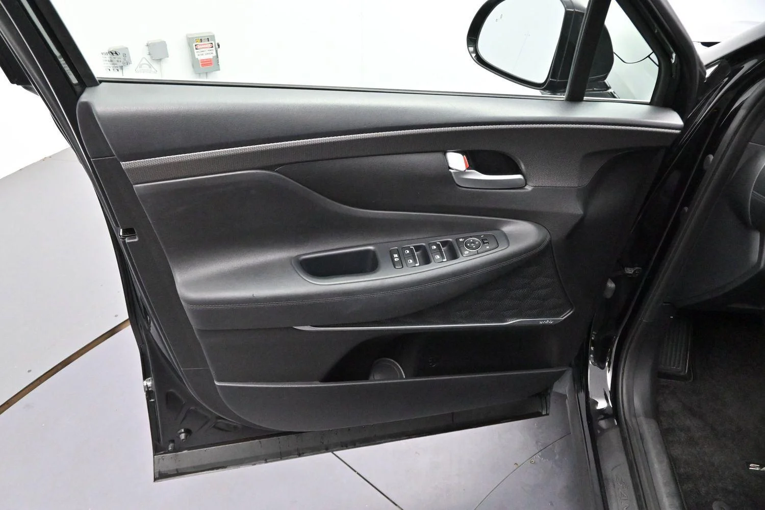 Used 2020 Twilight Black Hyundai SEL image 9