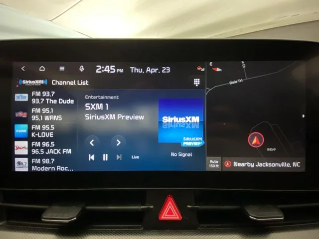 Used 2025 Gray Kia SX image 16