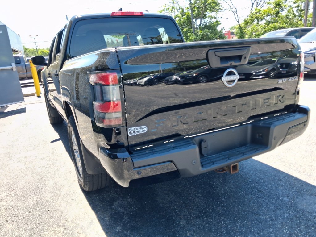 2023 Nissan Frontier SV - Photo 10