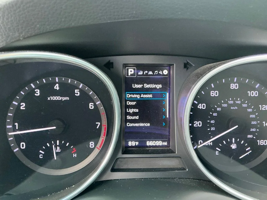Used 2018 Blue Hyundai 2.0T Ultimate image 37