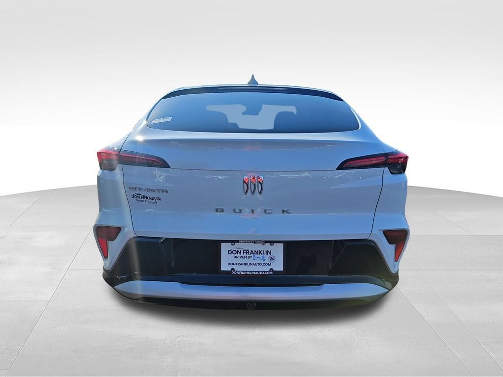 New 2026 Summit White Buick Sport Touring image 4