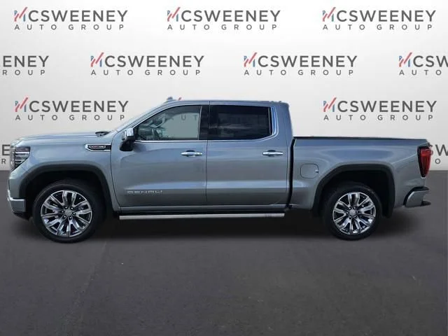 New 2026 Sterling Metallic GMC Denali image 2