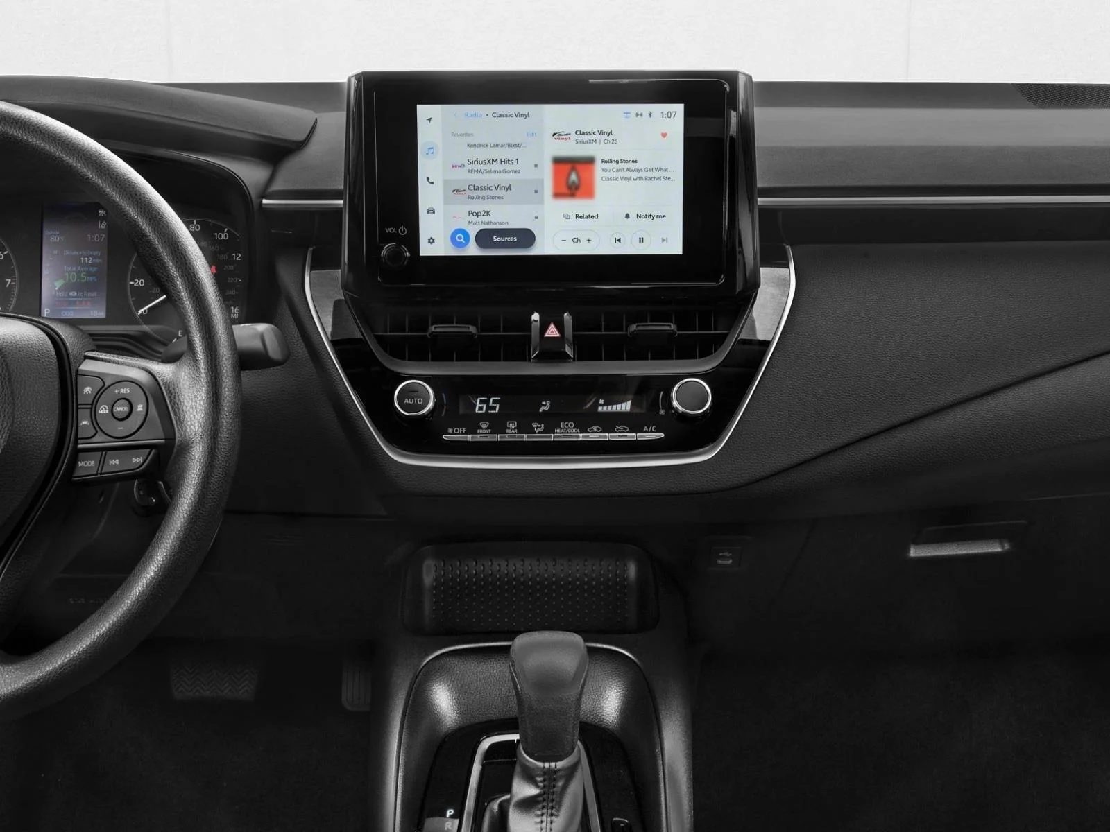 New 2026 Underground Toyota LE image 7