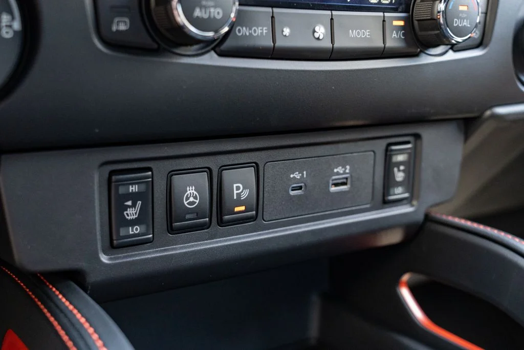 New 2026 Boulder Gray Pearl Nissan Crew Cab PRO-4X® R by Roush® image 20