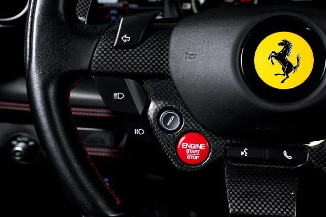Certified Used 2020 Nero Ferrari  image 47