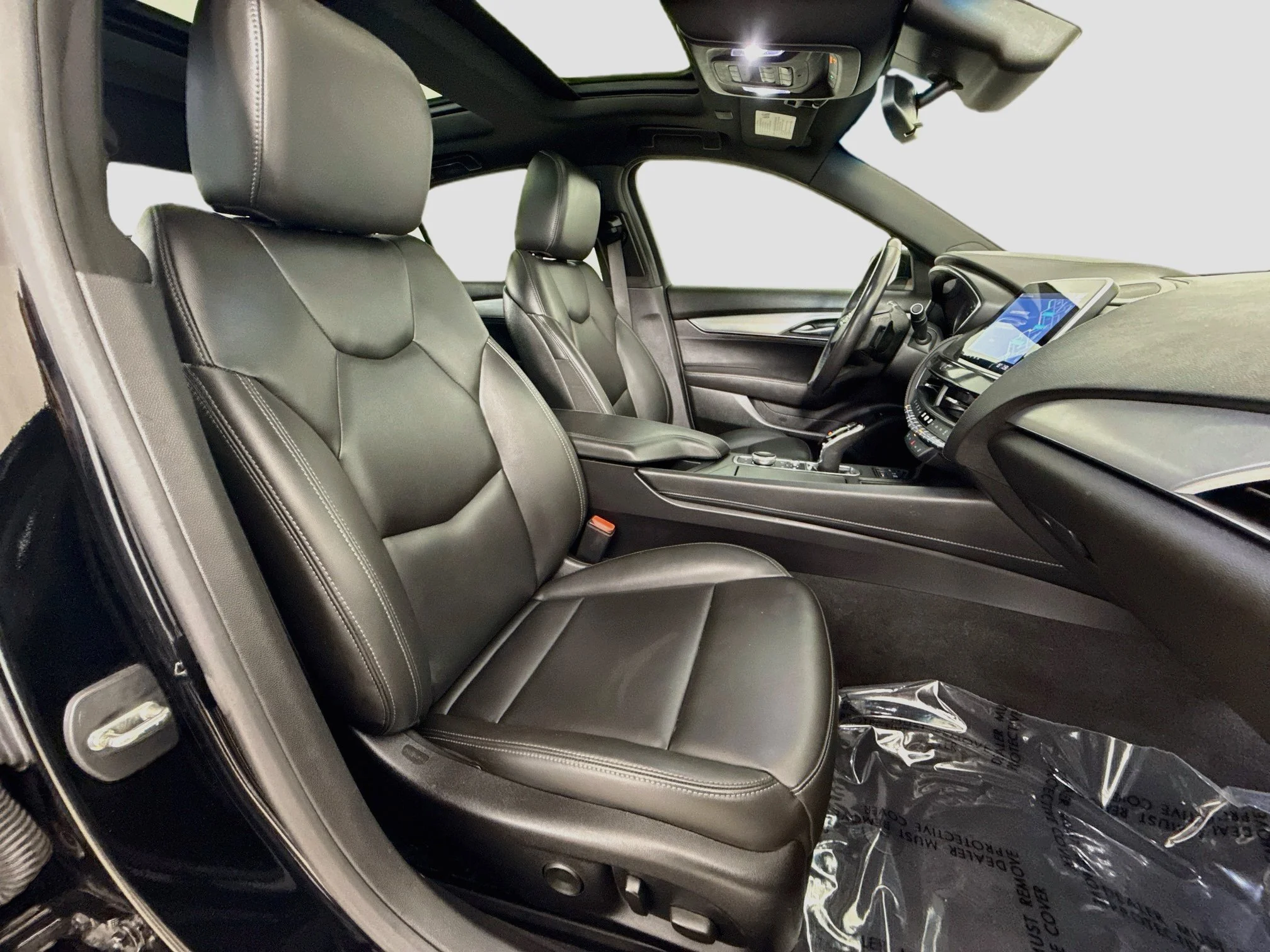 Used 2023 Black Raven Cadillac Luxury image 31