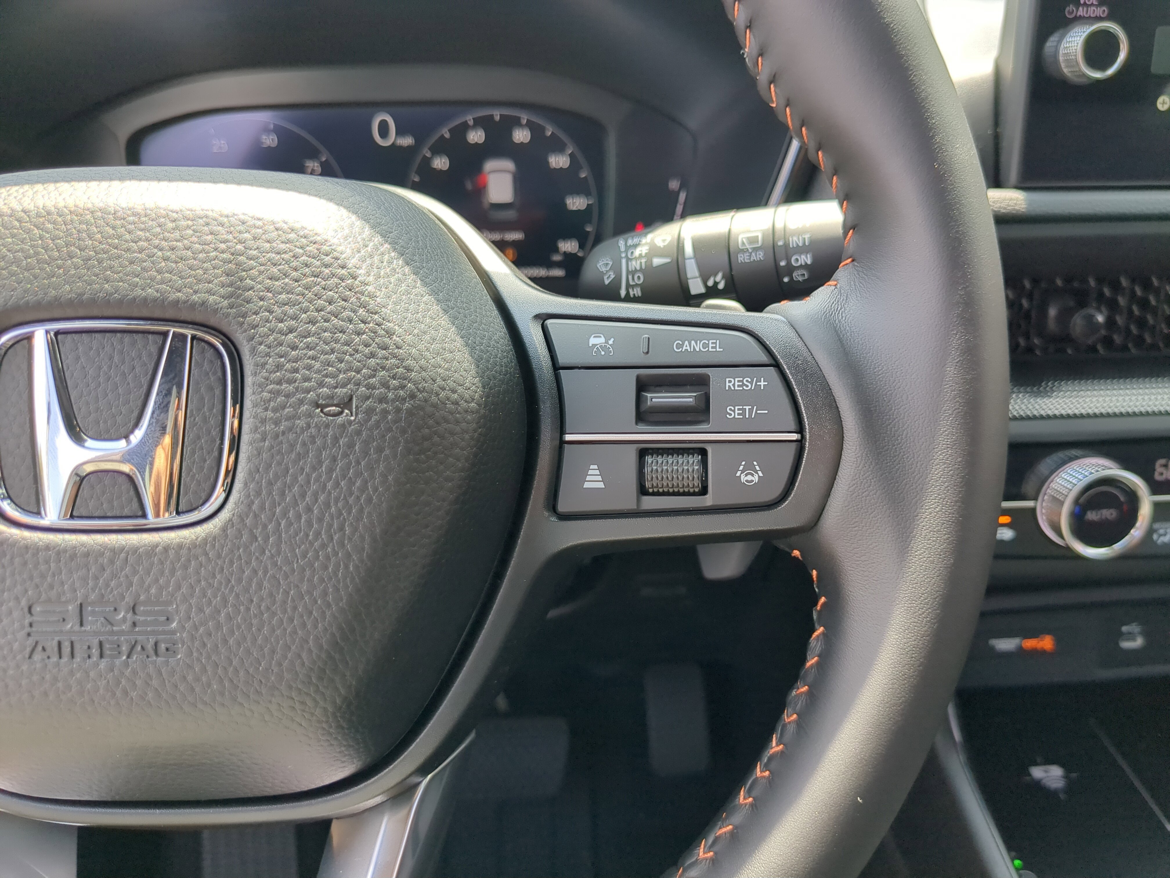 New 2026 Urban Gray Pearl Honda Sport-L image 28