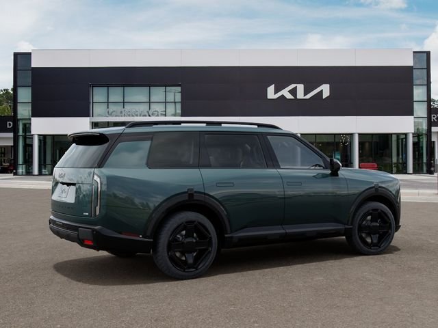 New 2027 Black Jade Green Kia X-LINE SX PRESTIGE image 6