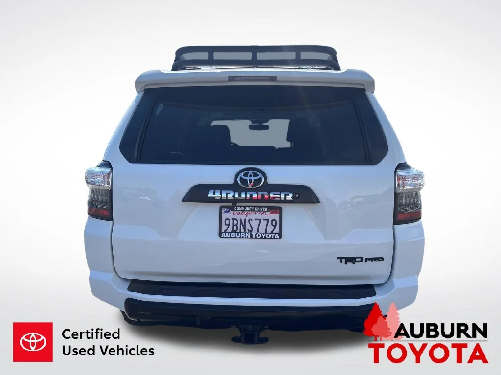 Certified Used 2019 Ice Cap Toyota TRD Pro image 7