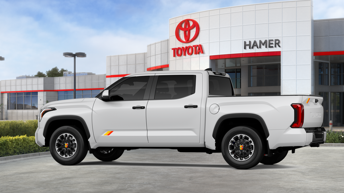 New 2026 Ice Cap Toyota SR5 image 20