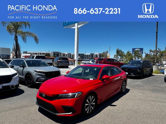 2024 Honda Civic EX