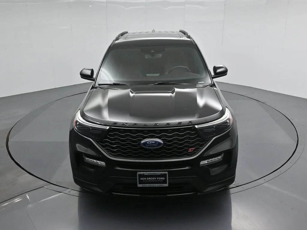 Certified Used 2020 Black Ford ST image 39
