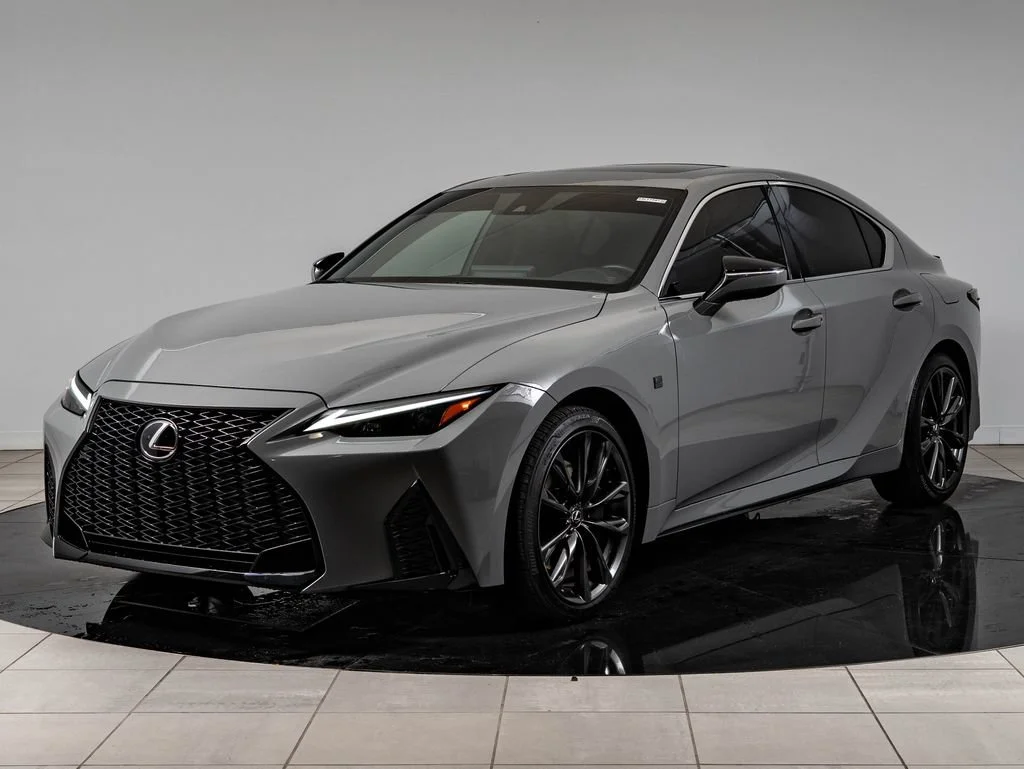 Used 2025 Incognito Lexus 350 F SPORT Design image 1