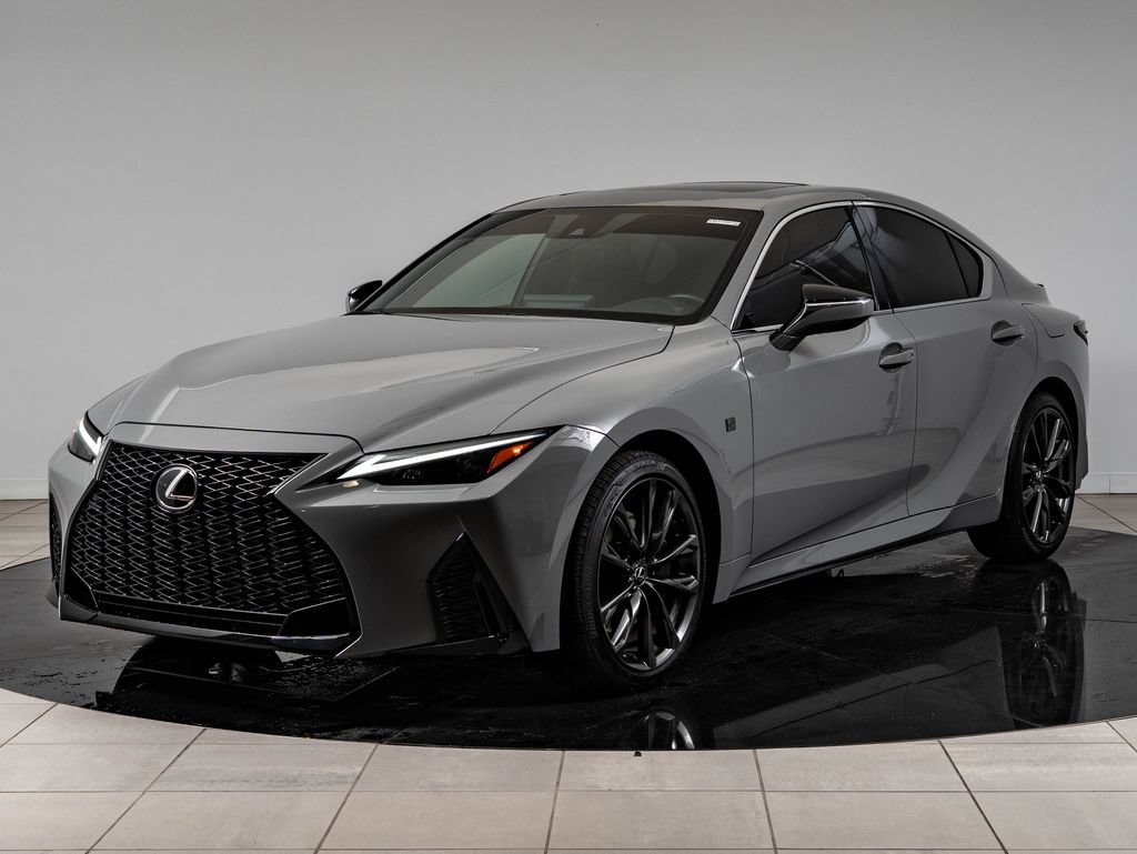 Used 2025 Incognito Lexus 350 F SPORT Design image 1
