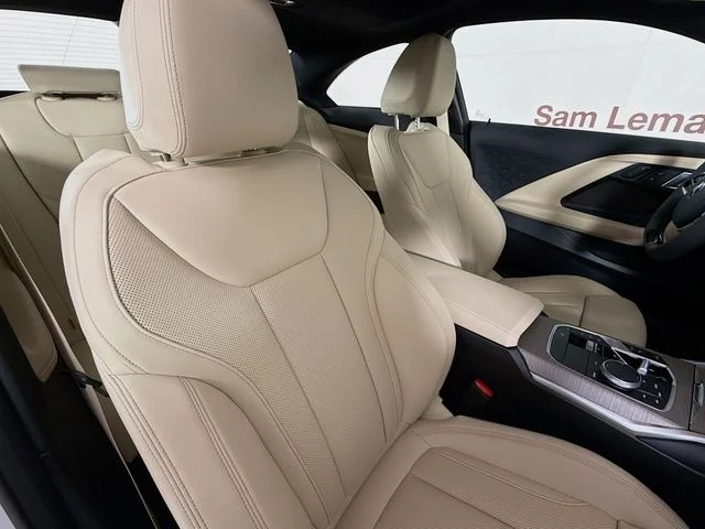Used 2026 White BMW 230i xDrive image 28