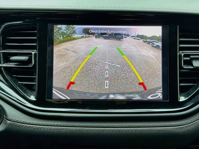 Used 2021 DB Black Clearcoat Dodge R/T image 34