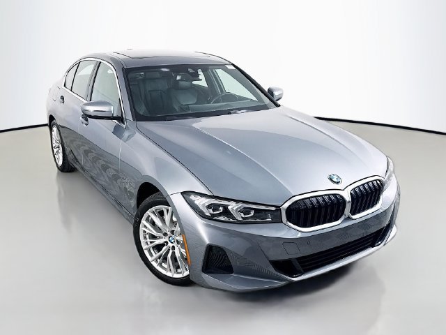 2024 BMW 3 Series