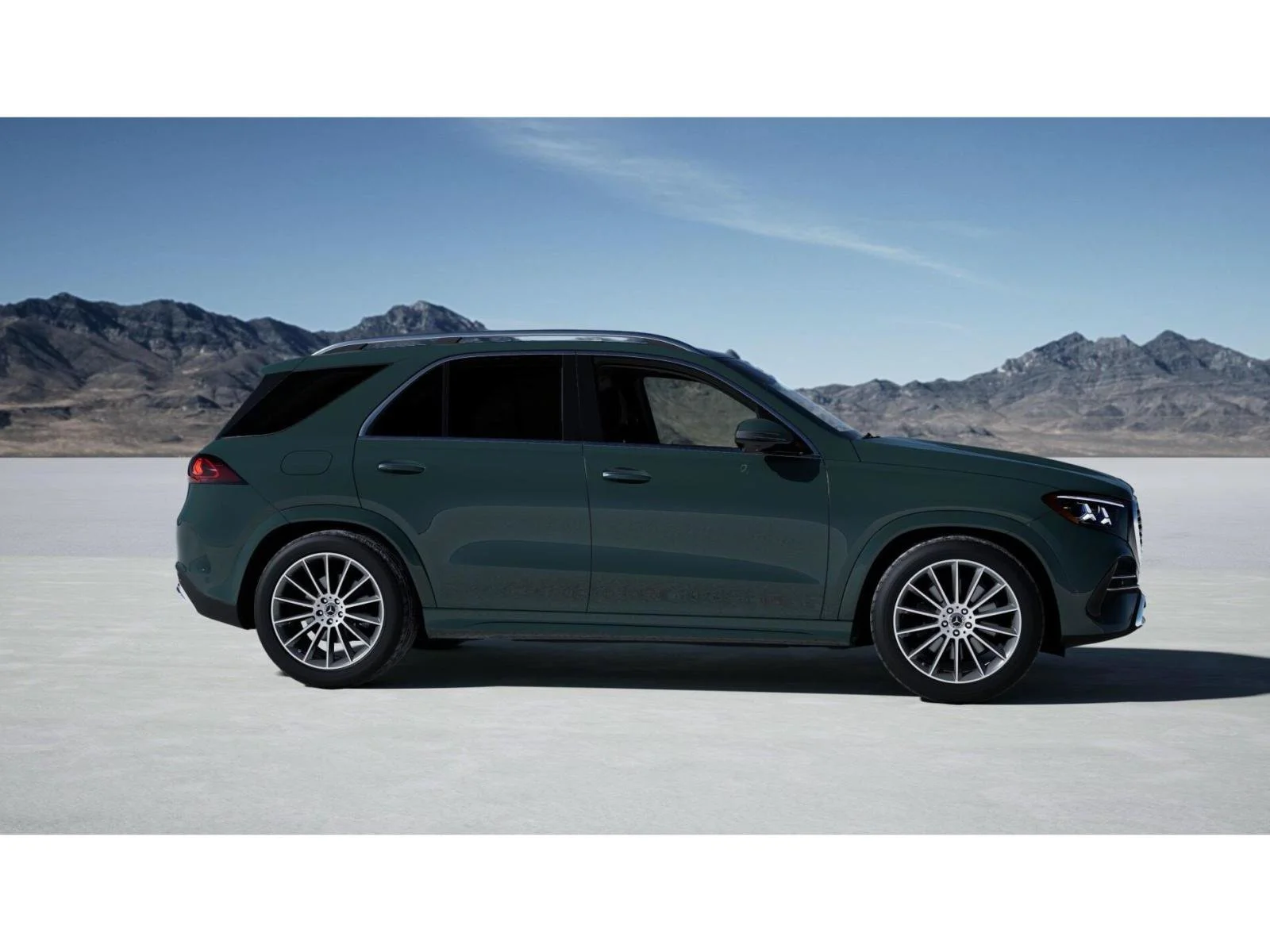 New 2027 DARK PETROL Mercedes-Benz GLE 350 image 16