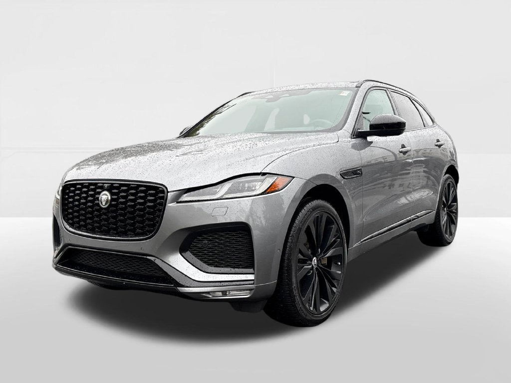 2026 Jaguar F-Pace