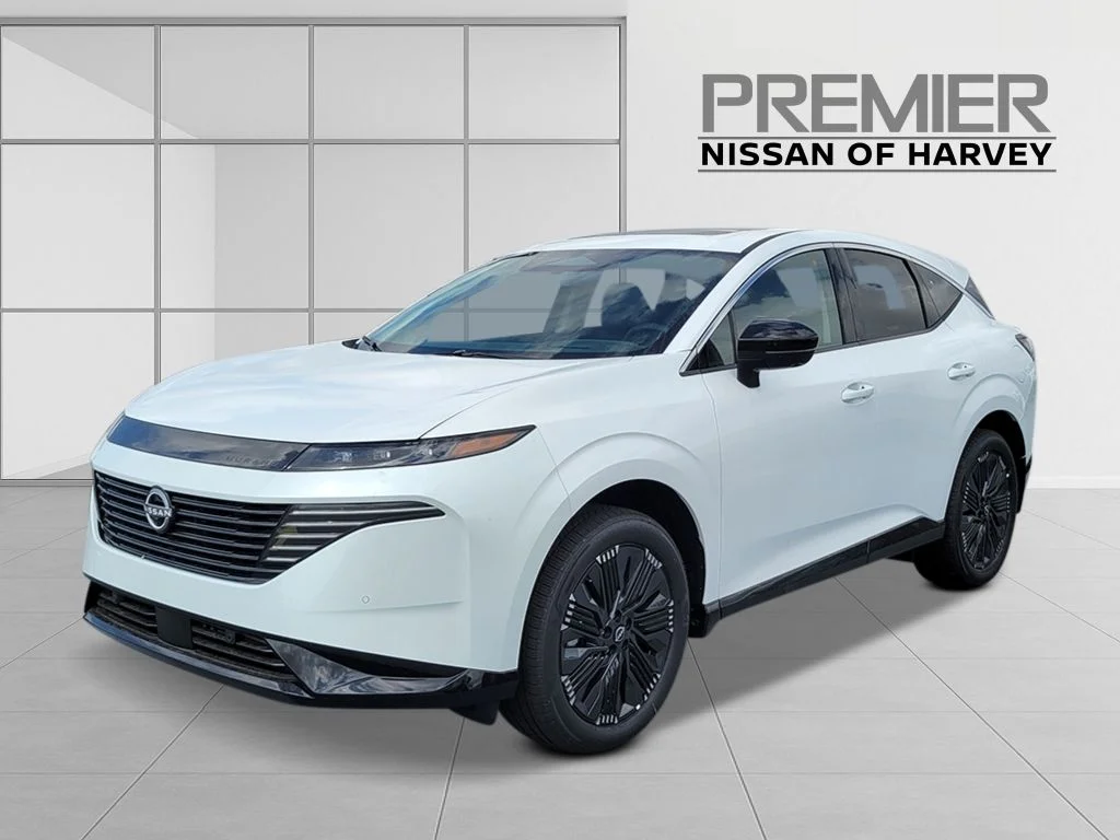 2026 Nissan Murano Platinum AWD's photo