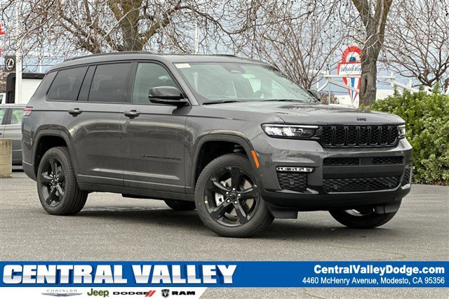 2025 Jeep Grand Cherokee L