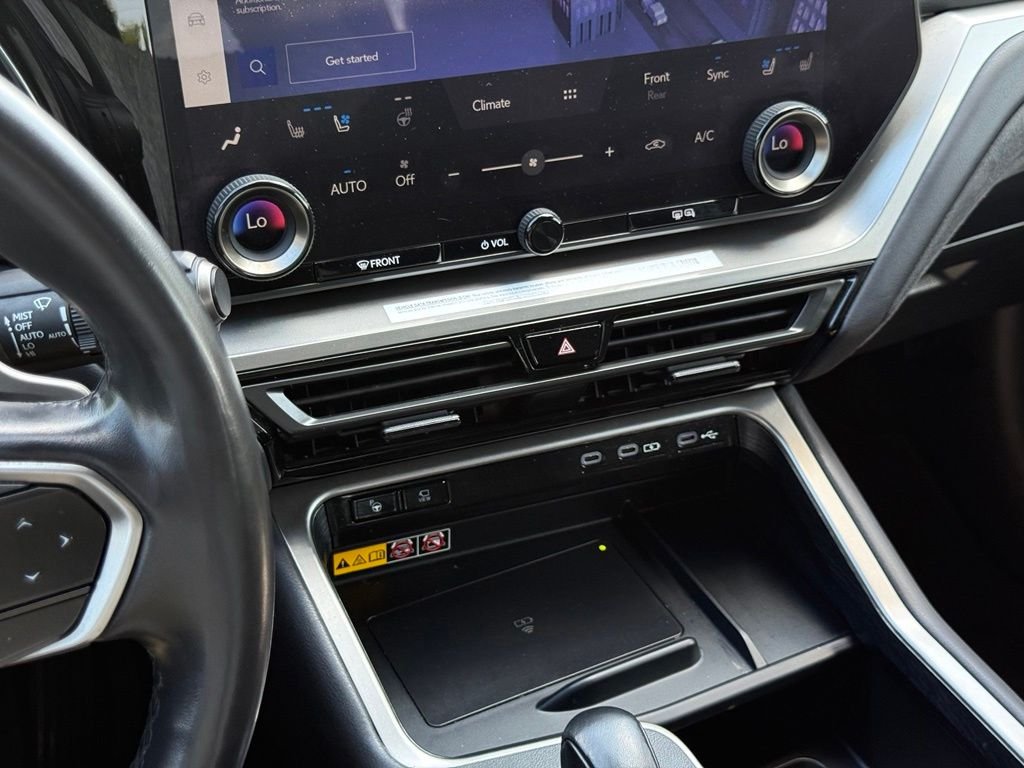Certified Used 2024 CELESTIAL SILVER Lexus 350 Luxury image 37