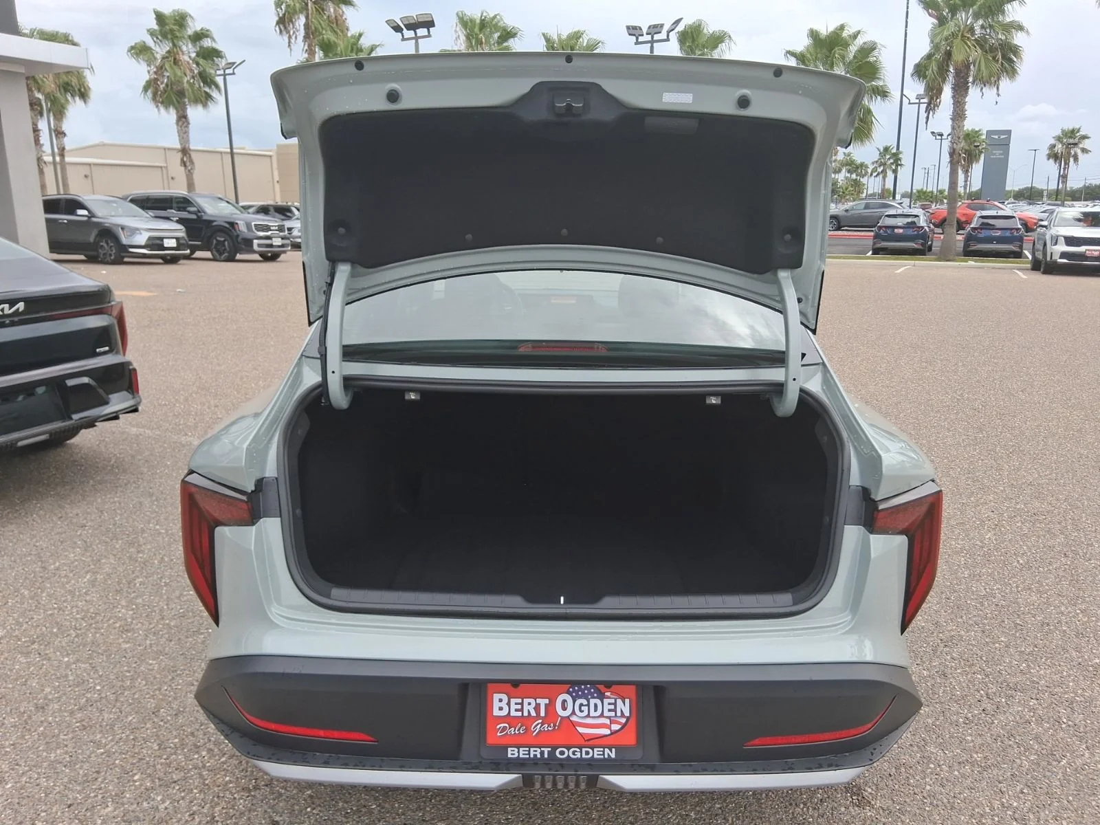 New 2026  Kia LXS image 6
