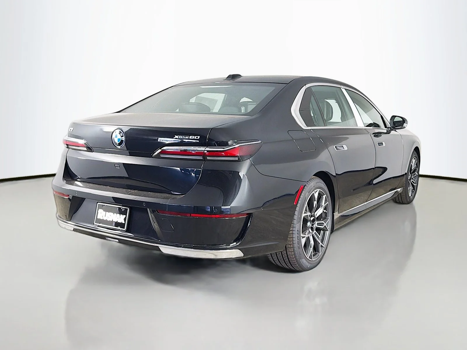 New 2026 Black Sapphire Metallic BMW xDrive60 image 7
