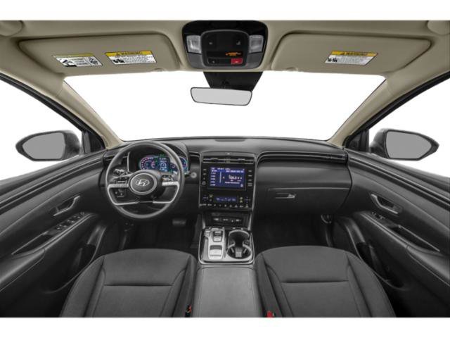 Used 2024 Shimmering Silver Hyundai SEL AWD image 11